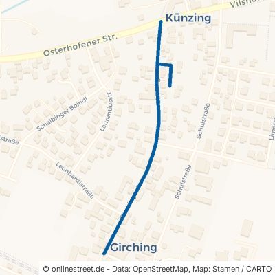Girchinger Straße Künzing 