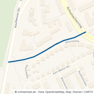Franz-Sperr-Straße 87437 Kempten 