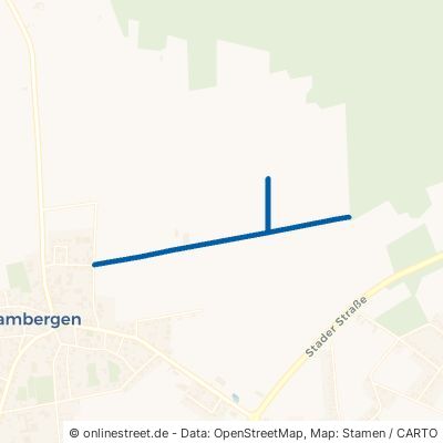 Vollersoder Kirchweg Hambergen 