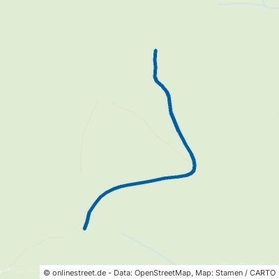 Viermarkerweg Kleines Wiesental Bürchau 