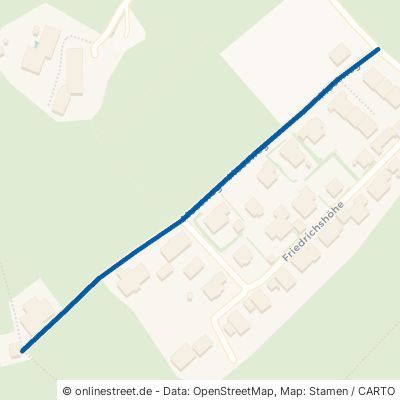 Moosweg Scheidegg Scheffau 