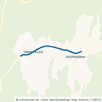 Hauptstraße 72226 Simmersfeld Aichhalden-Oberweiler Aichhalden