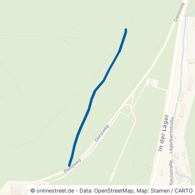 Franzosenpfad Iserlohn 