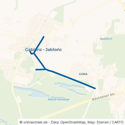 Krauschwitzer Weg Gablenz 