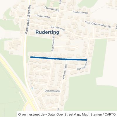 Lusenstraße Ruderting Ebenthal 