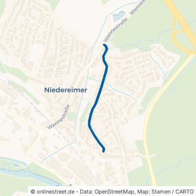 Zum Alten Brunnen 59823 Arnsberg Niedereimer Niedereimer