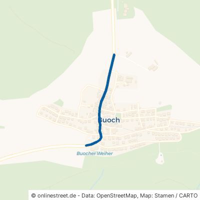 Winnender Straße Remshalden Buoch 