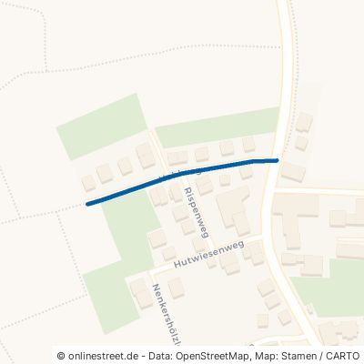 Hohlweg Leinfelden-Echterdingen Stetten 