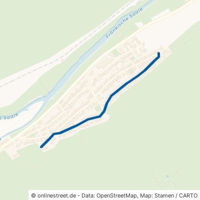 Röderweg 97737 Gemünden am Main Gemünden 