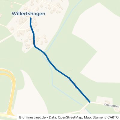 Willertshagen 58540 Meinerzhagen 