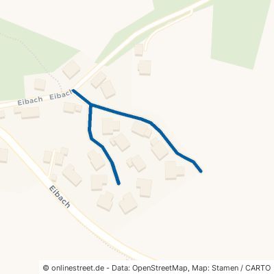 Korbinian-Aigner-Weg Dorfen Eibach 