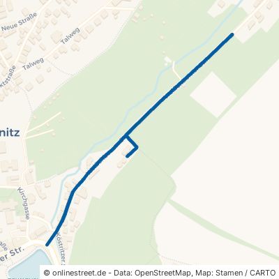 Weißenborner Straße Bad Klosterlausnitz 