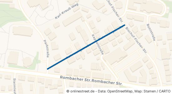 Rohrwangstraße 73430 Aalen 