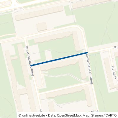 Gerhard-Lichtenfeld-Weg Halle (Saale) Südliche Neustadt 