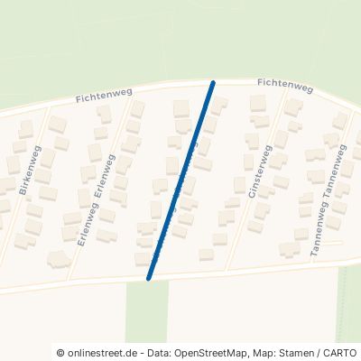 Lärchenweg 54587 Lissendorf 