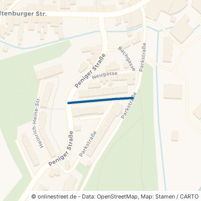 Johannes-Strehle-Straße 09328 Lunzenau 