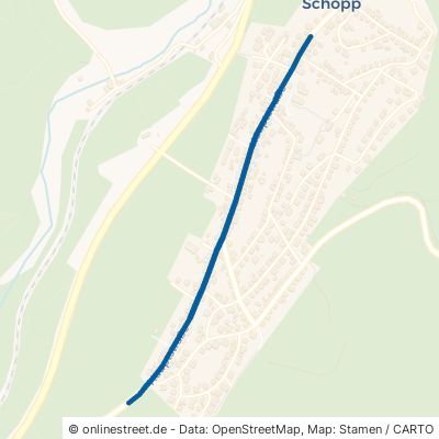 Hauptstraße 67707 Schopp 