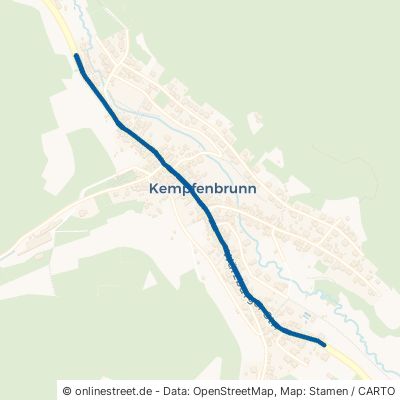 Würzburgerstr. 63639 Flörsbachtal Kempfenbrunn 