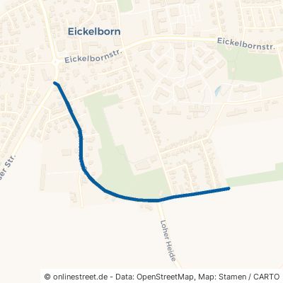 Leinenstraße Lippstadt Eickelborn 