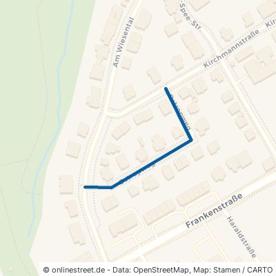 Ostropweg 45133 Essen Bredeney Stadtbezirke IX