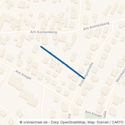 Gartenweg 97727 Fuchsstadt 