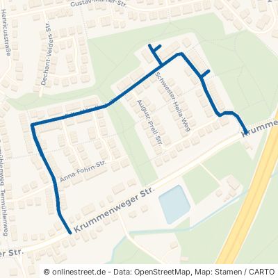 Fritz-Windisch-Straße Ratingen Lintorf 