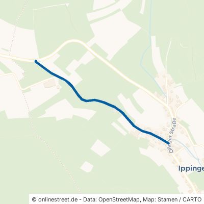 Himmelbergstraße Immendingen Ippingen 