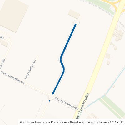 Gottfried-Dörr-Straße Wiesbaden Mainz-Kastel 