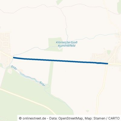 Gadelander Straße Groß Kummerfeld 