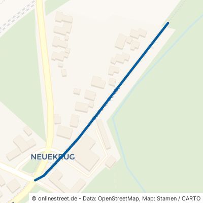 Goslarer Straße Hahausen Neuekrug 
