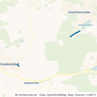 Am Teich 96482 Ahorn Schorkendorf Schorkendorf