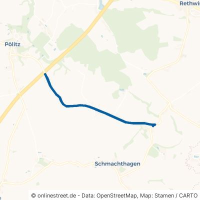 Pölitzer Straße Pölitz 