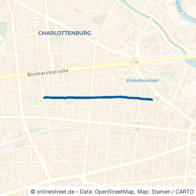 Goethestraße Berlin Charlottenburg 