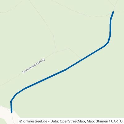 Kreuzweg Pegnitz Willenreuth 