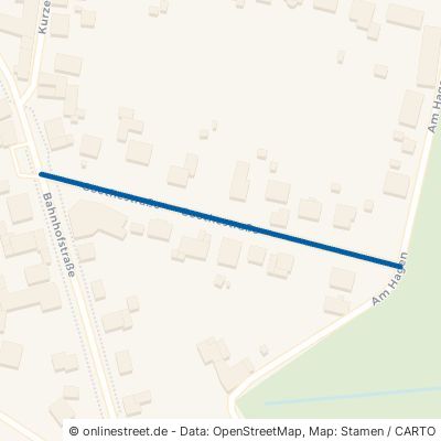 Goethestraße 29386 Hankensbüttel 