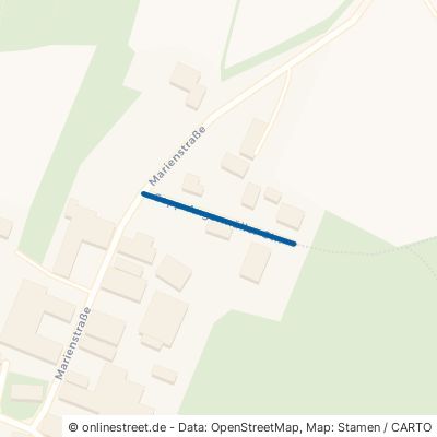 Sepp-Angermüller-Straße Au in der Hallertau Osseltshausen 
