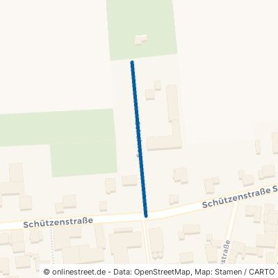 Schulweg Geseke Langeneicke 