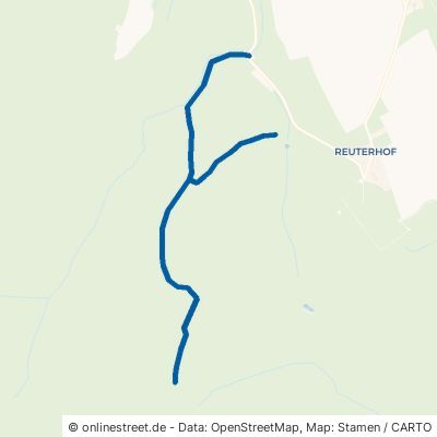 Melzergrundweg Reinhardtsdorf-Schöna 