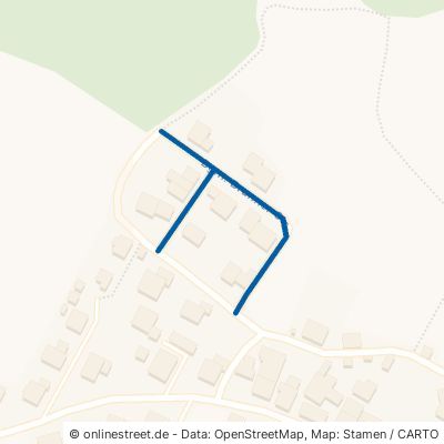 Bürgermeister-Brunner-Straße Waldkirchen Ratzing 