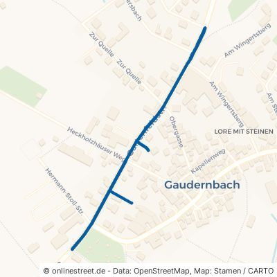 Gartenfeldstraße 35781 Weilburg Gaudernbach 