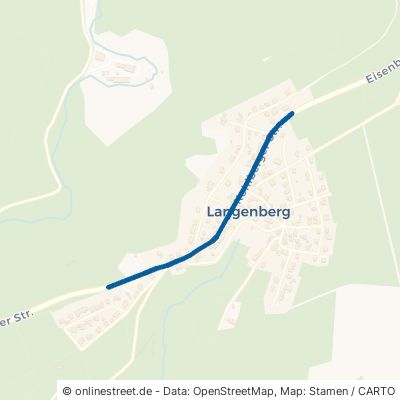 Kohlberger Straße Windeck Langenberg 
