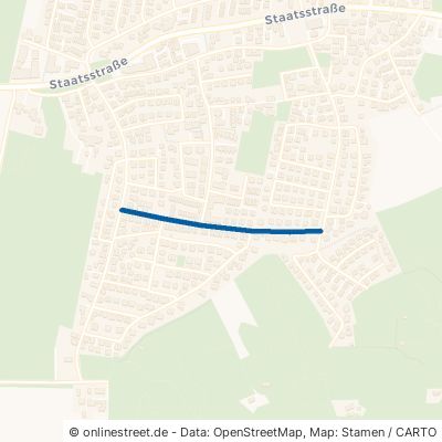 Wilhelm-Zerr-Straße Kolbermoor 