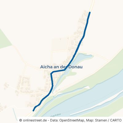 Donaustraße Osterhofen Aicha 