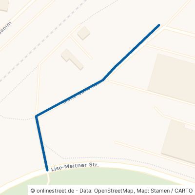 Marie-Curie-Straße Fürstenwalde 
