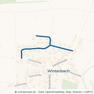 An Der Halde 89368 Winterbach 