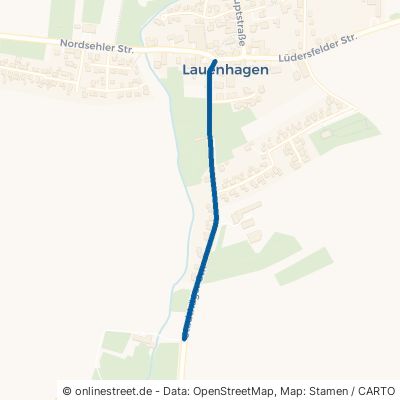 Stadthäger Straße 31714 Lauenhagen 
