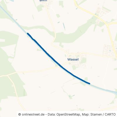 Kanalweg 31319 Sehnde Wassel 
