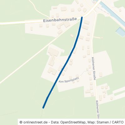 Alte Briesener Straße 15748 Märkisch Buchholz 
