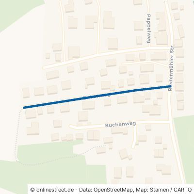 Birkenweg 85304 Ilmmünster 