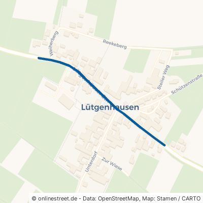 Lütgenhäuser Straße 37434 Rhumspringe Lütgenhausen 